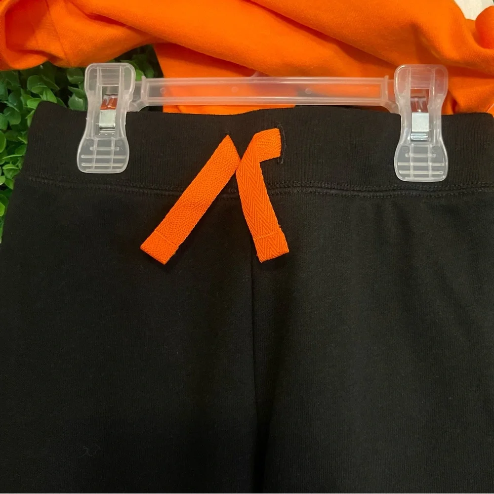 Tricks Or Treats Toddler 2T Halloween Shirt & Pants Set NWT